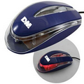 Light Up Optical Mouse with Red LED